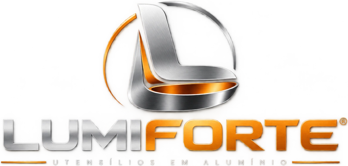 Lumiforte — Utensílios em Alumínio e Aço Carbono