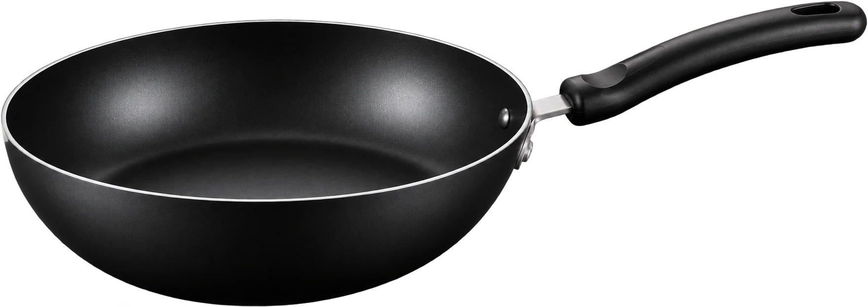 Frigideira wok 35 cm antiaderente